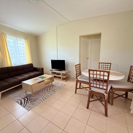 Hill Top Cottage La Savane Dış mekan fotoğraf