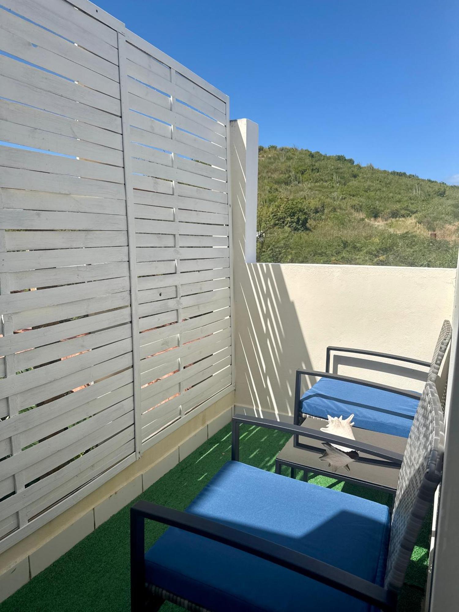 Hill Top Cottage La Savane Dış mekan fotoğraf